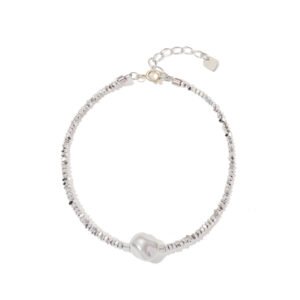 Freshwater Baroque Pearl Bracelet