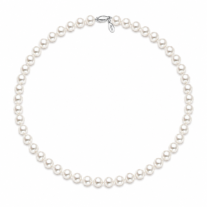 7.5-8.0 mm Freshwater Pearl Necklace For Women